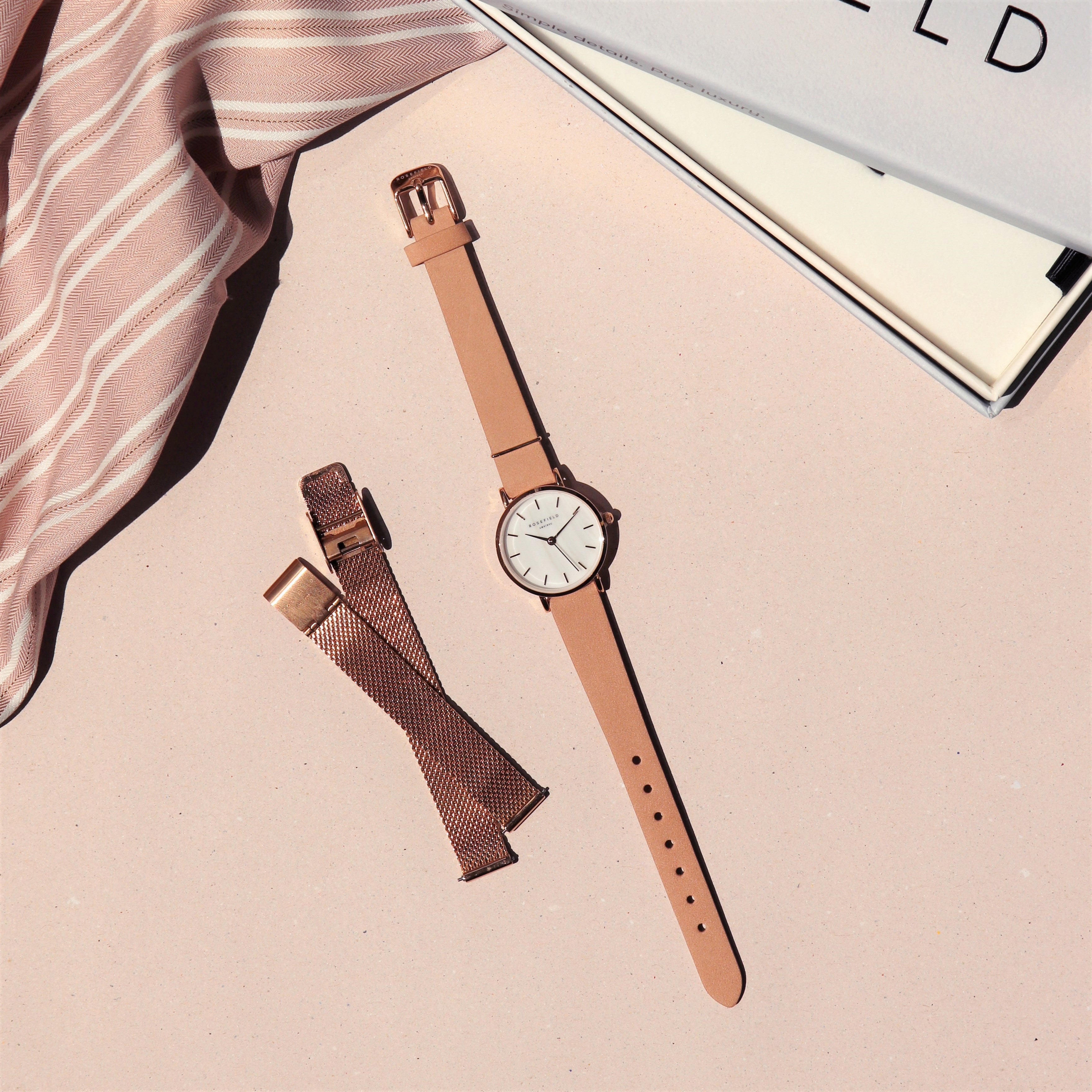 ROSEFIELD Set box for TiCTAC limited　SMRMR-X273　¥19,250(税込)