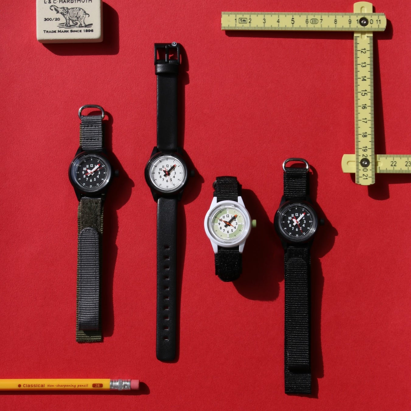 時の記念日 にファーストウオッチを 腕時計専門店 Tictac から こども用腕時計 Funpunclock To Wear の新色を発売 株式会社ヌーヴ エイのプレスリリース 時の記念日 にファーストウオッチを 腕時計専門店 Tictac から こども用腕時計 Funpunclock To Wear の新色を発売 株式会社ヌーヴ エイのプレスリリース