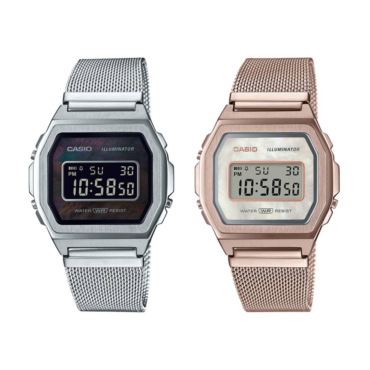 腕時計のセレクトショップ「TiCTAC」から「CASIO STANDARD
