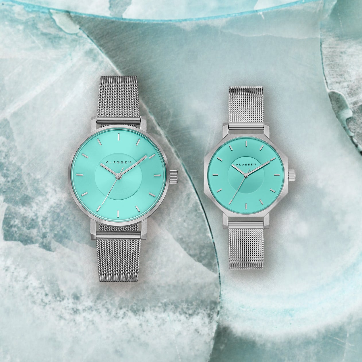 腕時計のセレクトショップ「TiCTAC」から、【KLASSE14】の別注モデルを 腕時計のセレクトショップ「TiCTAC」から、【KLASSE14】の別注モデルを