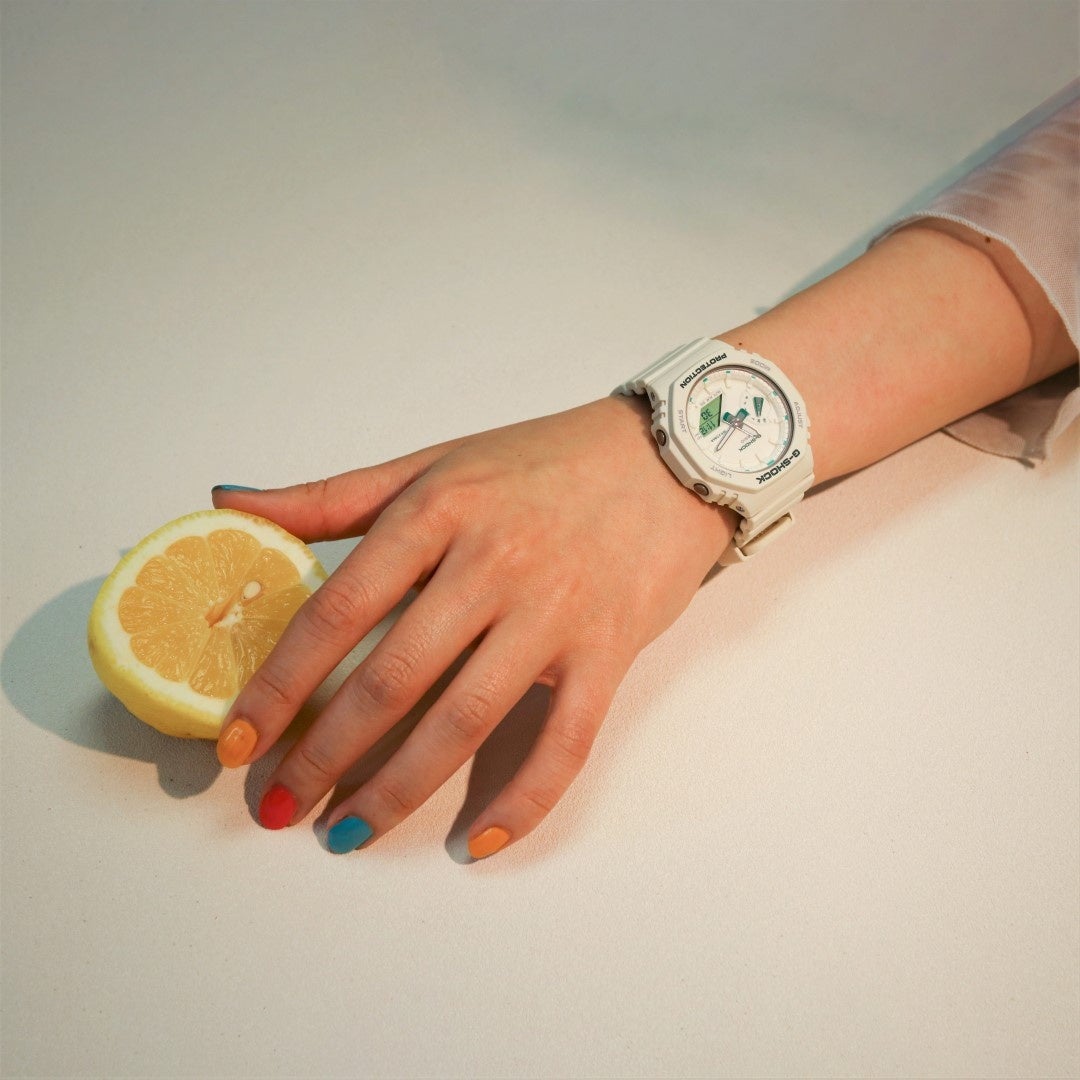 GMA-S2100GA-7AJF／￥15,950 tax in