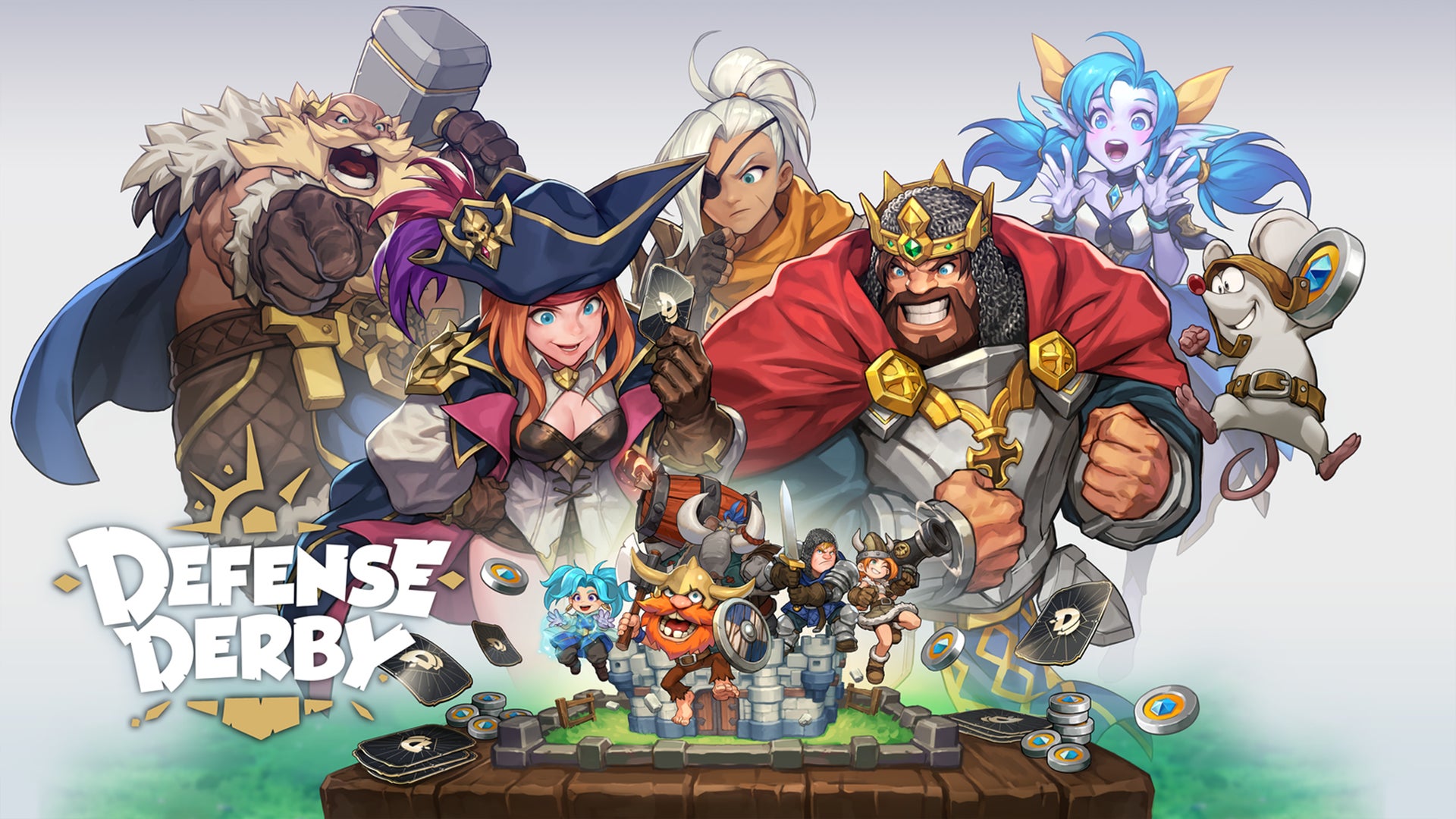 『ディフェンスダービー』最初のシーズン振り返りと2023年のアップデート計画 『ディフェンスダービー』最初のシーズン振り返りと2023年のアップデート計画