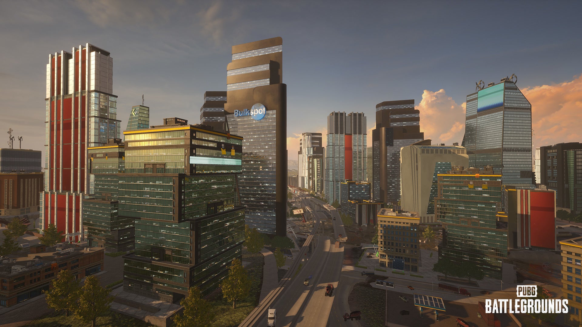 Krafton Pubg新マップ Deston 実装 Pubg Japan株式会社のプレスリリース