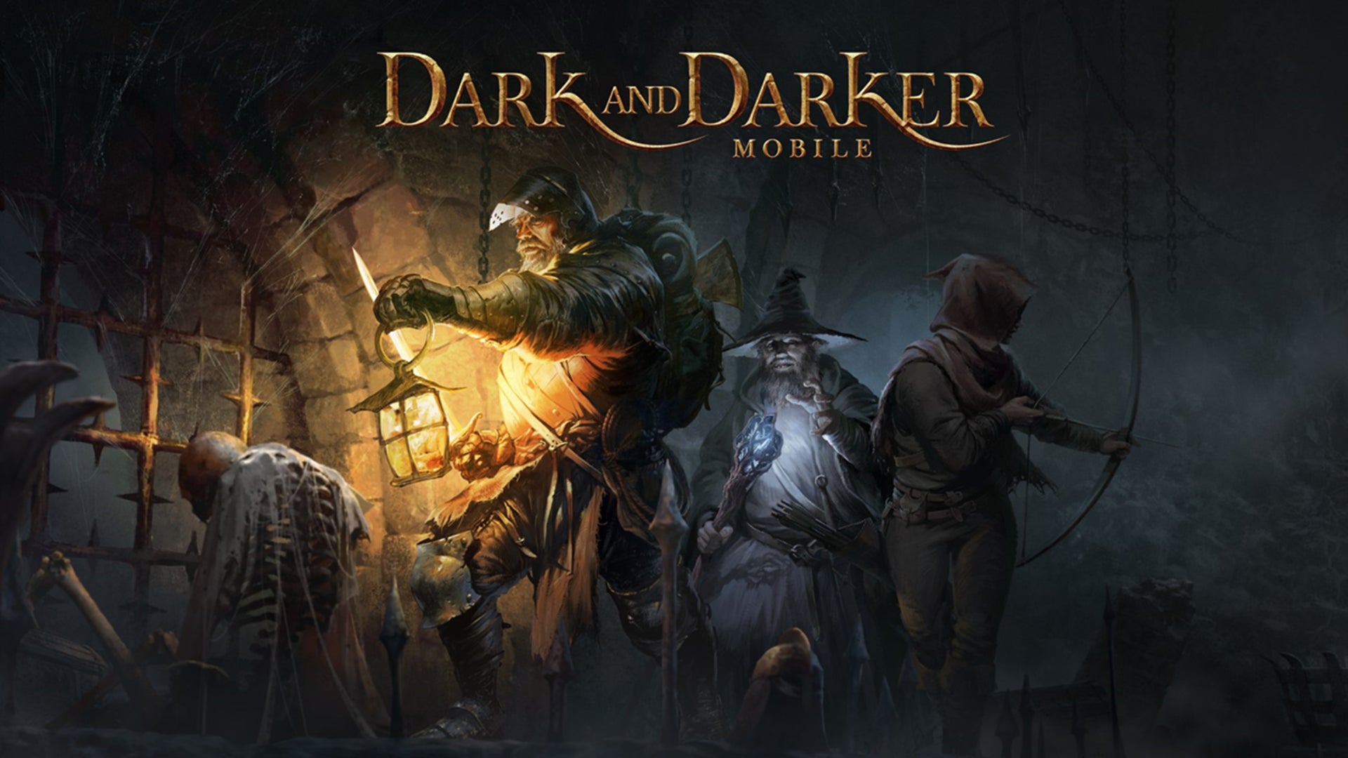 KRAFTON、『Dark and Darker Mobile』をG-STAR 2023で初公開! KRAFTON、『Dark and Darker Mobile』をG-STAR 2023で初公開!