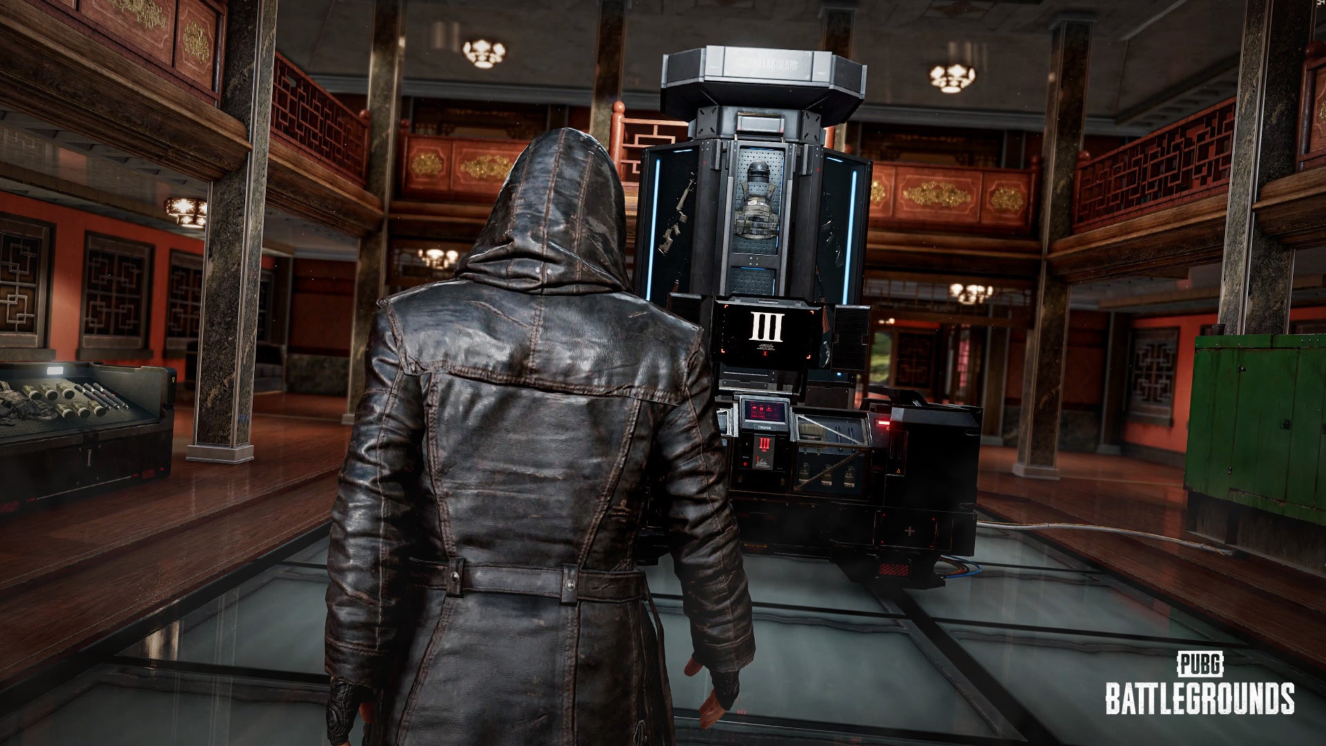 PUBG: BATTLEGROUNDS、Rondoマップに新要素「マーケット」追加! PUBG: BATTLEGROUNDS、Rondoマップに新要素「マーケット」追加!