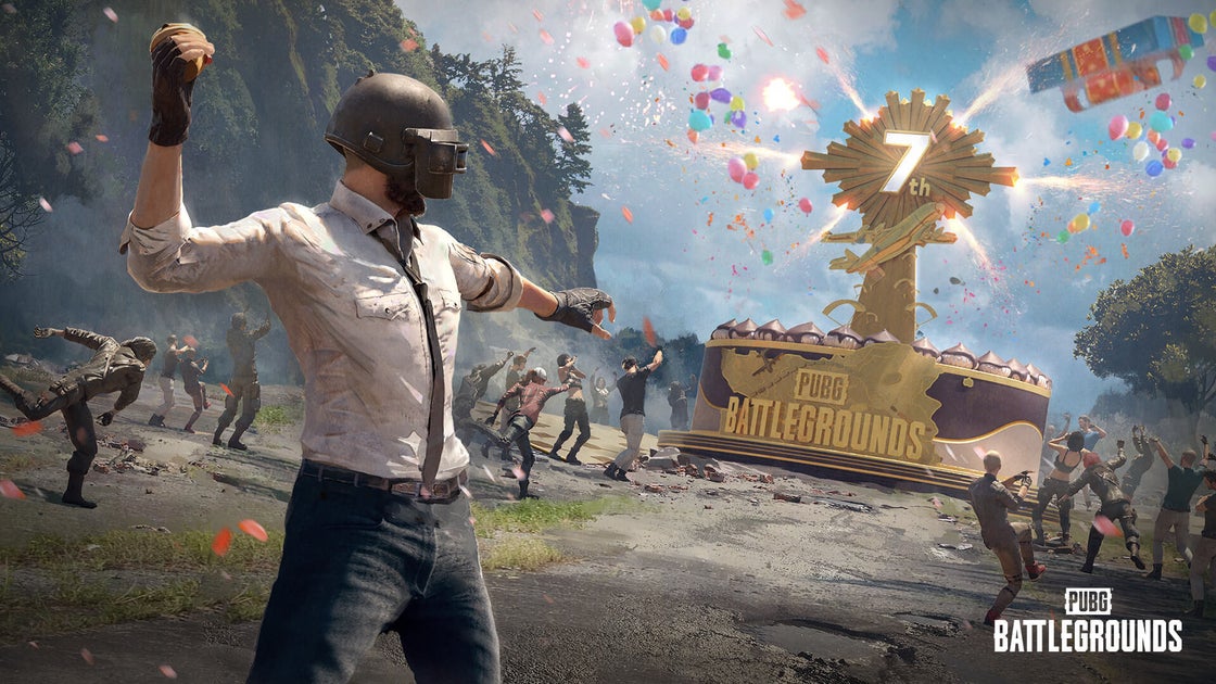 PUBG: BATTLEGROUNDS Celebrates 7th Anniversary with Record 700K Concurrent Players PUBG: BATTLEGROUNDS Celebrates 7th Anniversary with Record 700K Concurrent Players