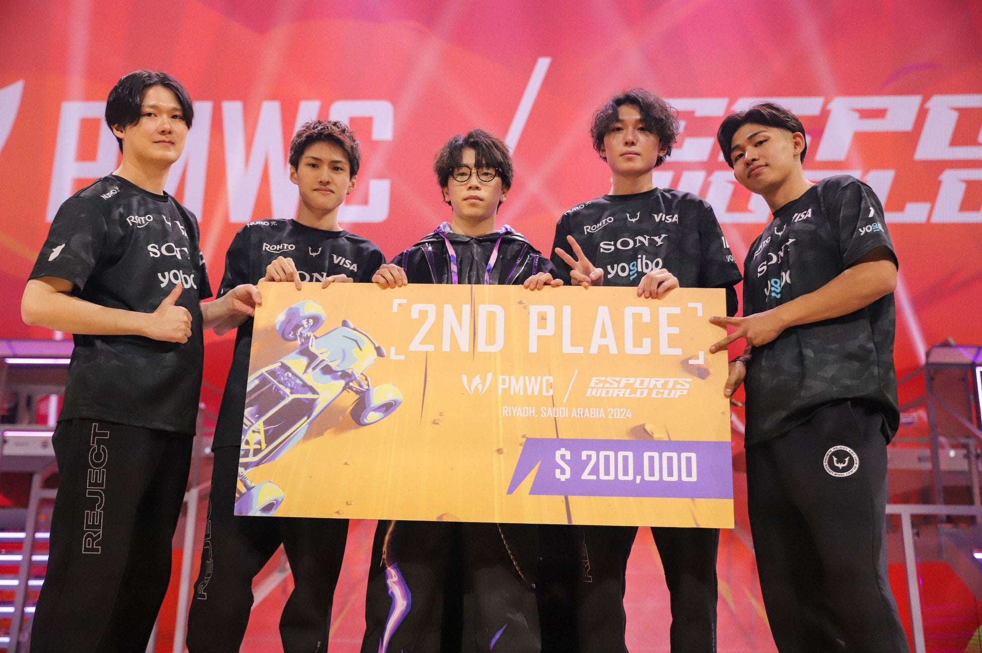 PUBG MOBILE世界大会、REJECT準優勝!ブラジルAlpha7が優勝、ReijiOcO選手がMVP獲得! PUBG MOBILE世界大会、REJECT準優勝!ブラジルAlpha7が優勝、ReijiOcO選手がMVP獲得!