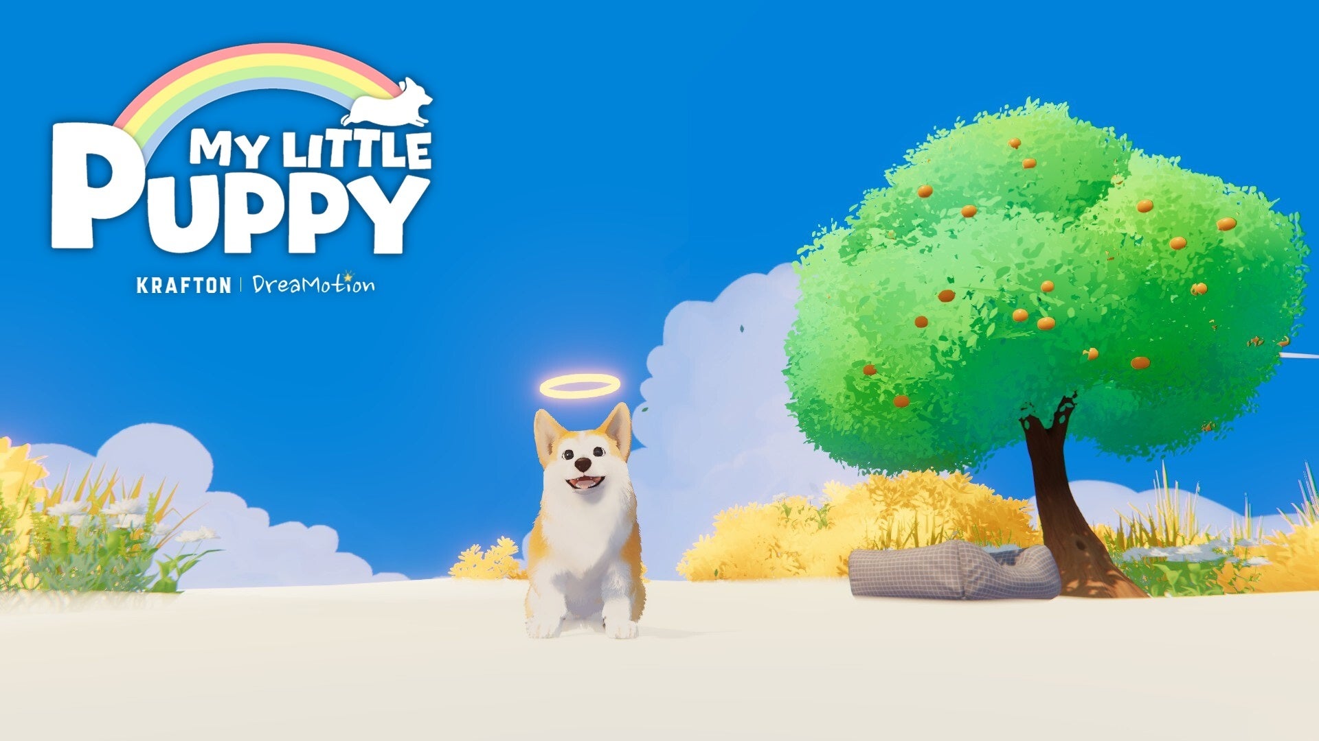 あの世で飼い主を待つ犬の冒険!新作ゲーム『My Little Puppy』体験版公開! あの世で飼い主を待つ犬の冒険!新作ゲーム『My Little Puppy』体験版公開!
