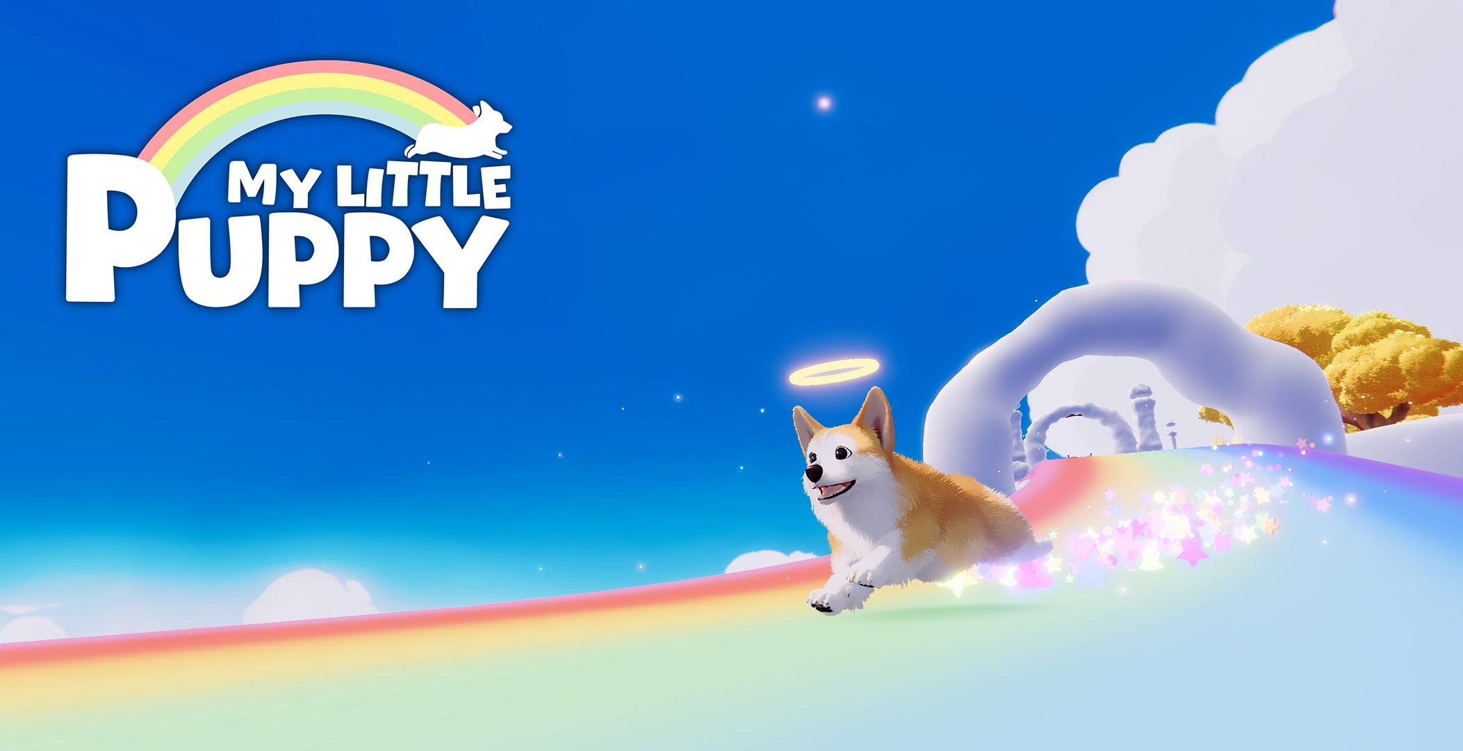 犬と涙の再会…感動アドベンチャー『My Little Puppy』 犬と涙の再会…感動アドベンチャー『My Little Puppy』