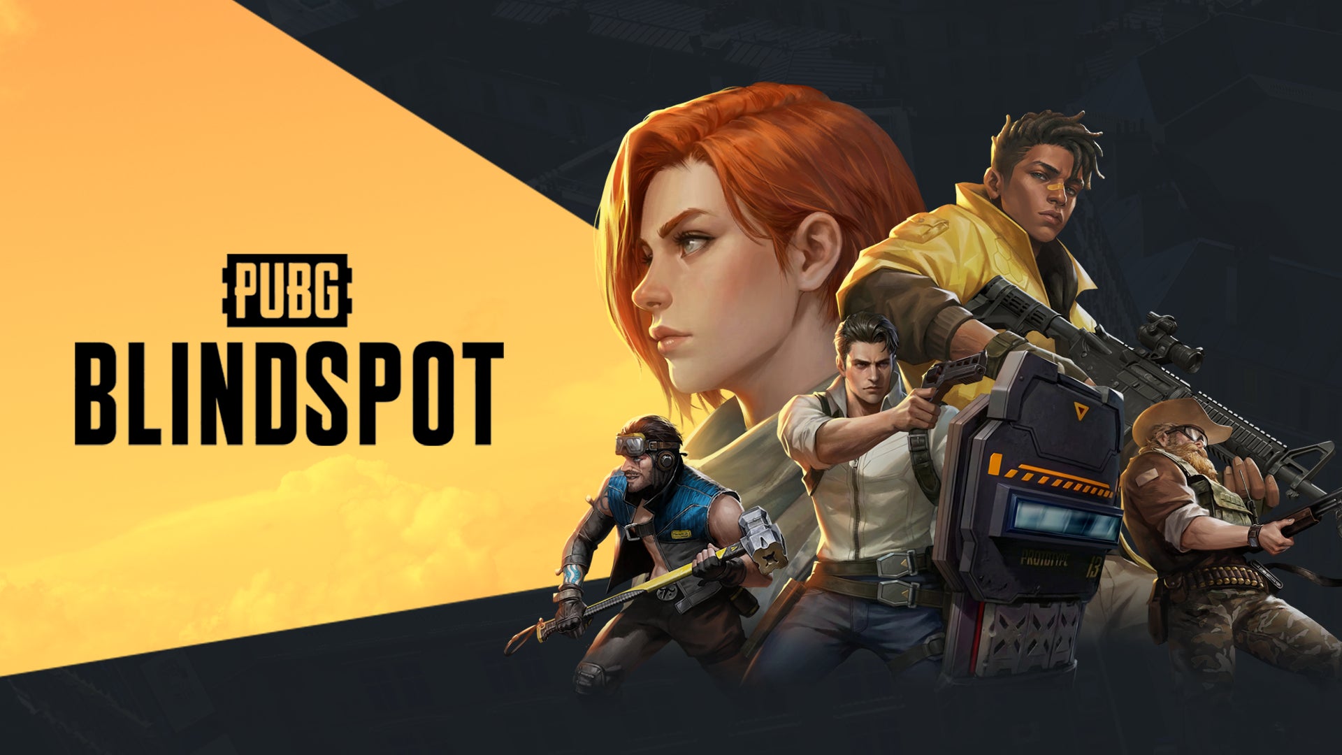 PUBG新作『BLINDSPOT』無料配信!競技シーズンも PUBG新作『BLINDSPOT』無料配信!競技シーズンも