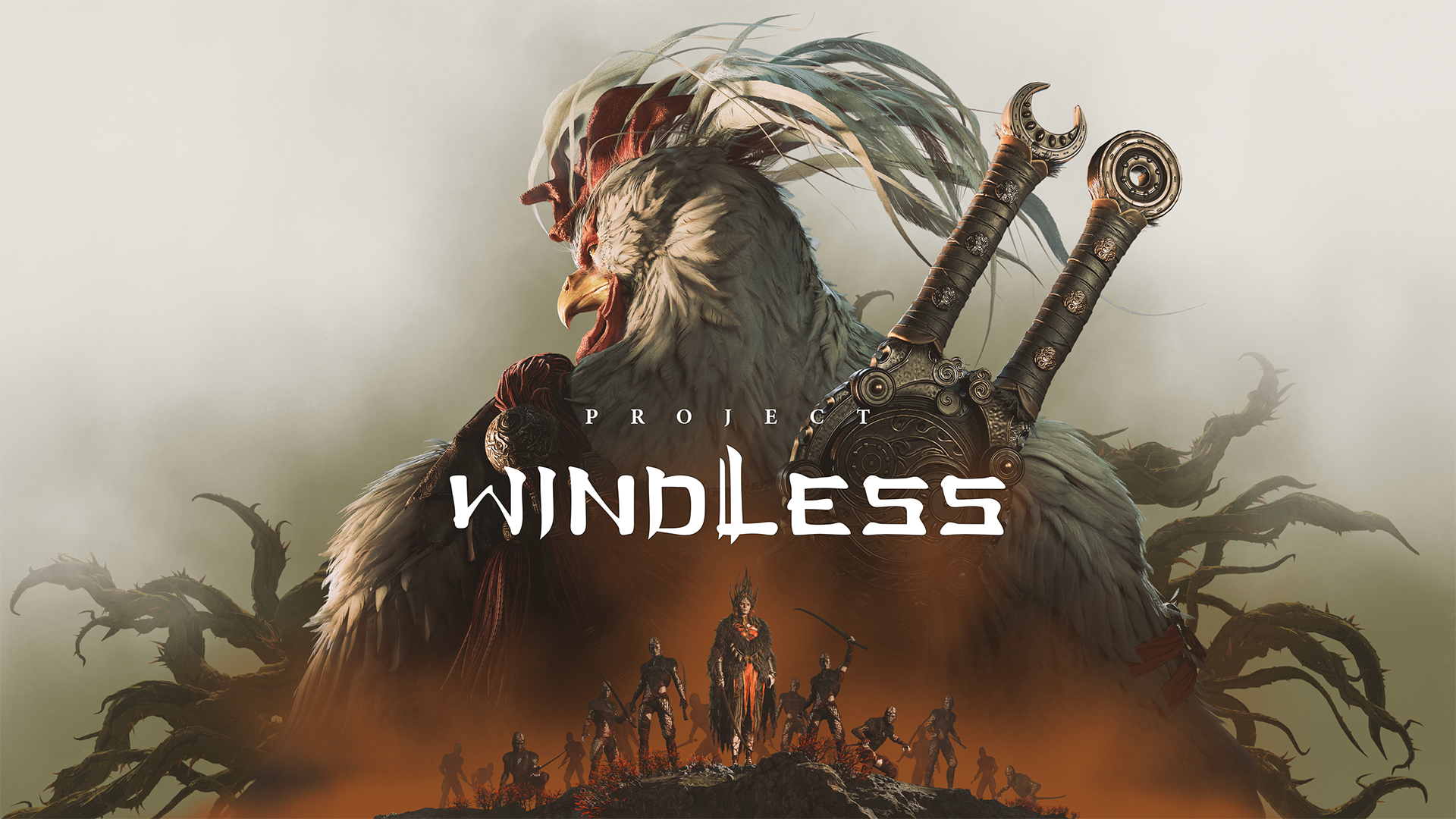 涙を呑む鳥『Project Windless』トレーラー公開！