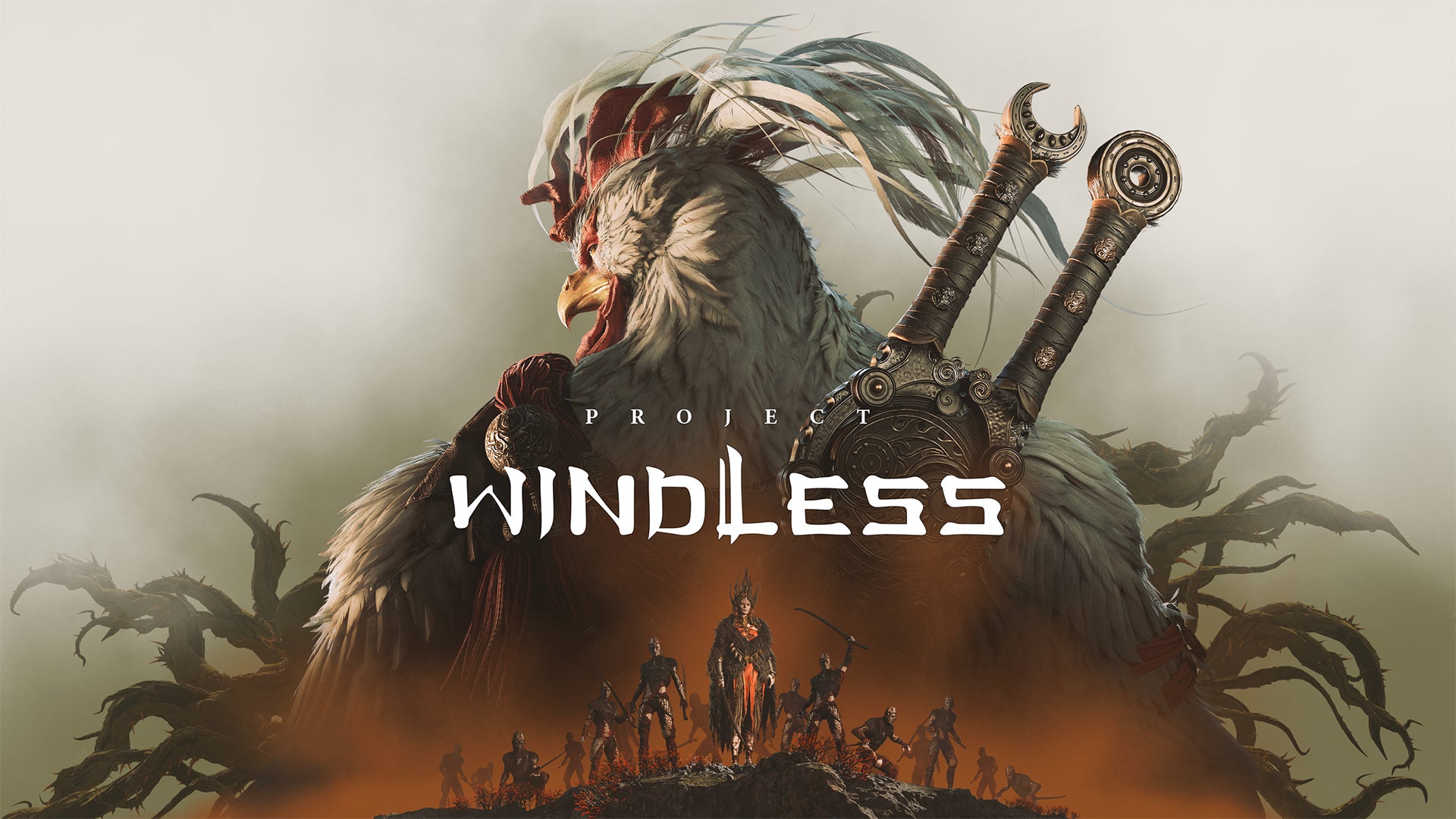 涙を呑む鳥『Project Windless』トレーラー公開! 涙を呑む鳥『Project Windless』トレーラー公開!