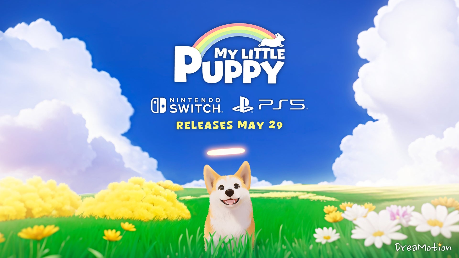 犬との再会アドベンチャー『My Little Puppy』本日発売! 犬との再会アドベンチャー『My Little Puppy』本日発売!