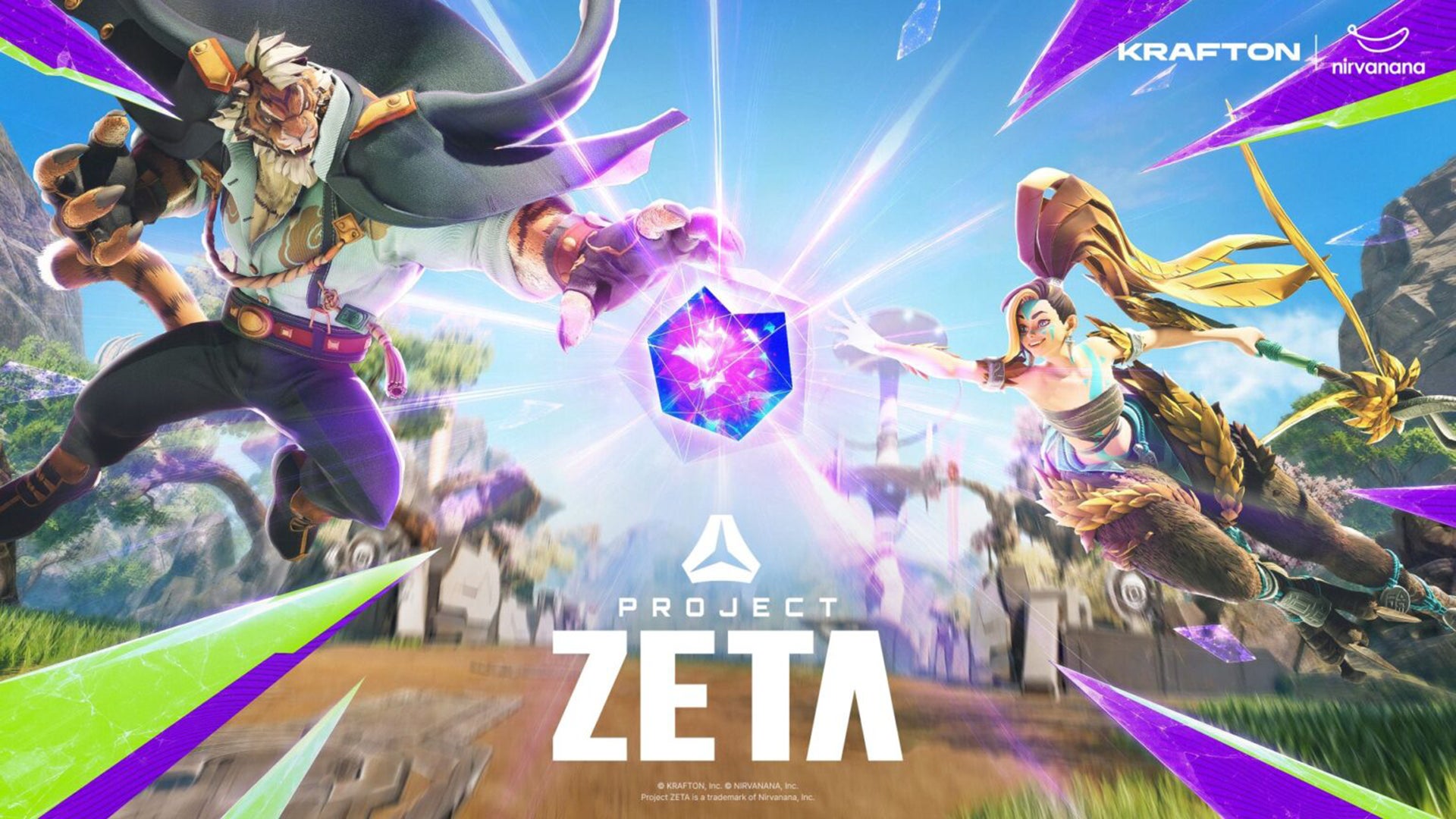 KRAFTON新作『Project ZETA』、12人対戦テスト6月25日開始! KRAFTON新作『Project ZETA』、12人対戦テスト6月25日開始!