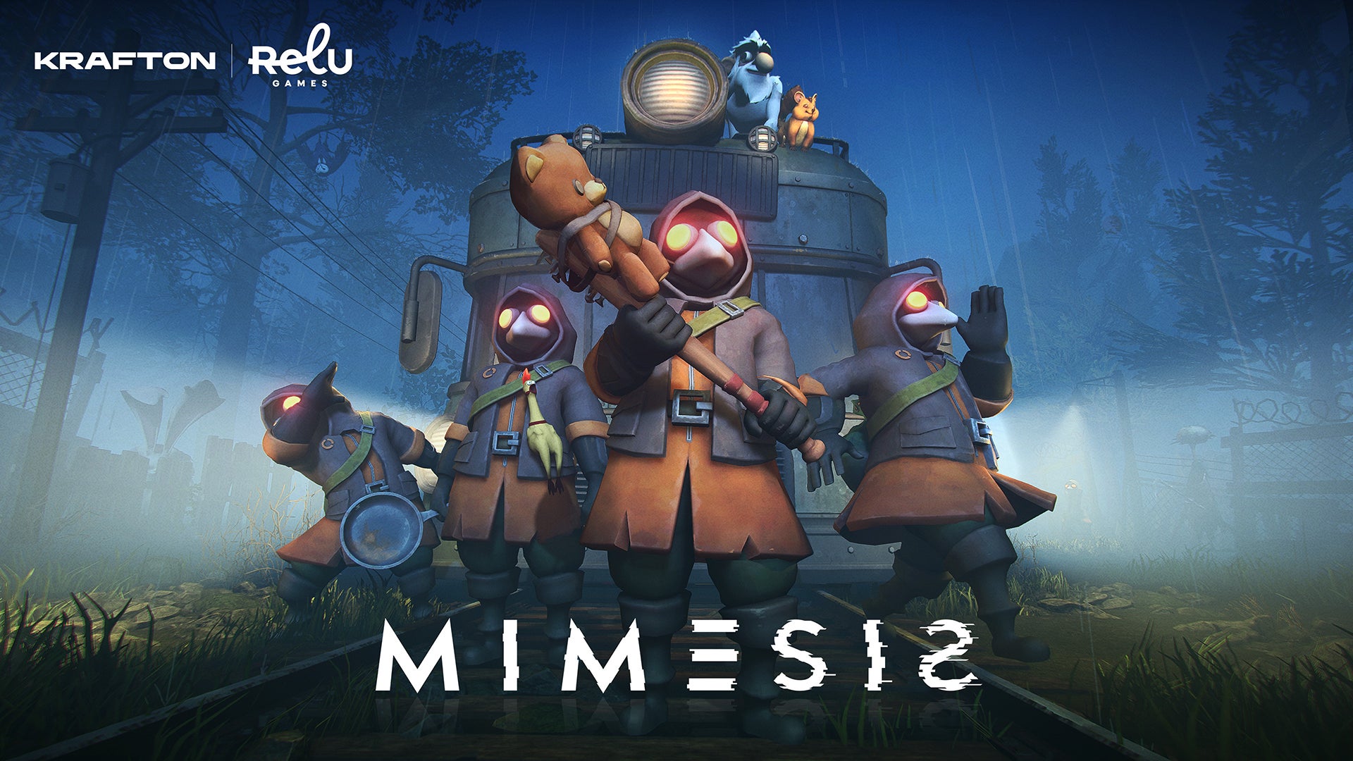 『MIMESIS』、AIと協力する新感覚ホラーが日本ホラーゲーム大賞受賞 『MIMESIS』、AIと協力する新感覚ホラーが日本ホラーゲーム大賞受賞