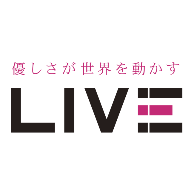 LIVEロゴ