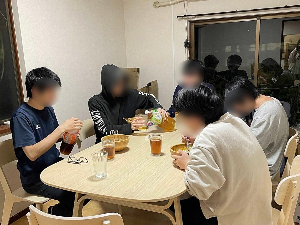 サンカクハウス上中里