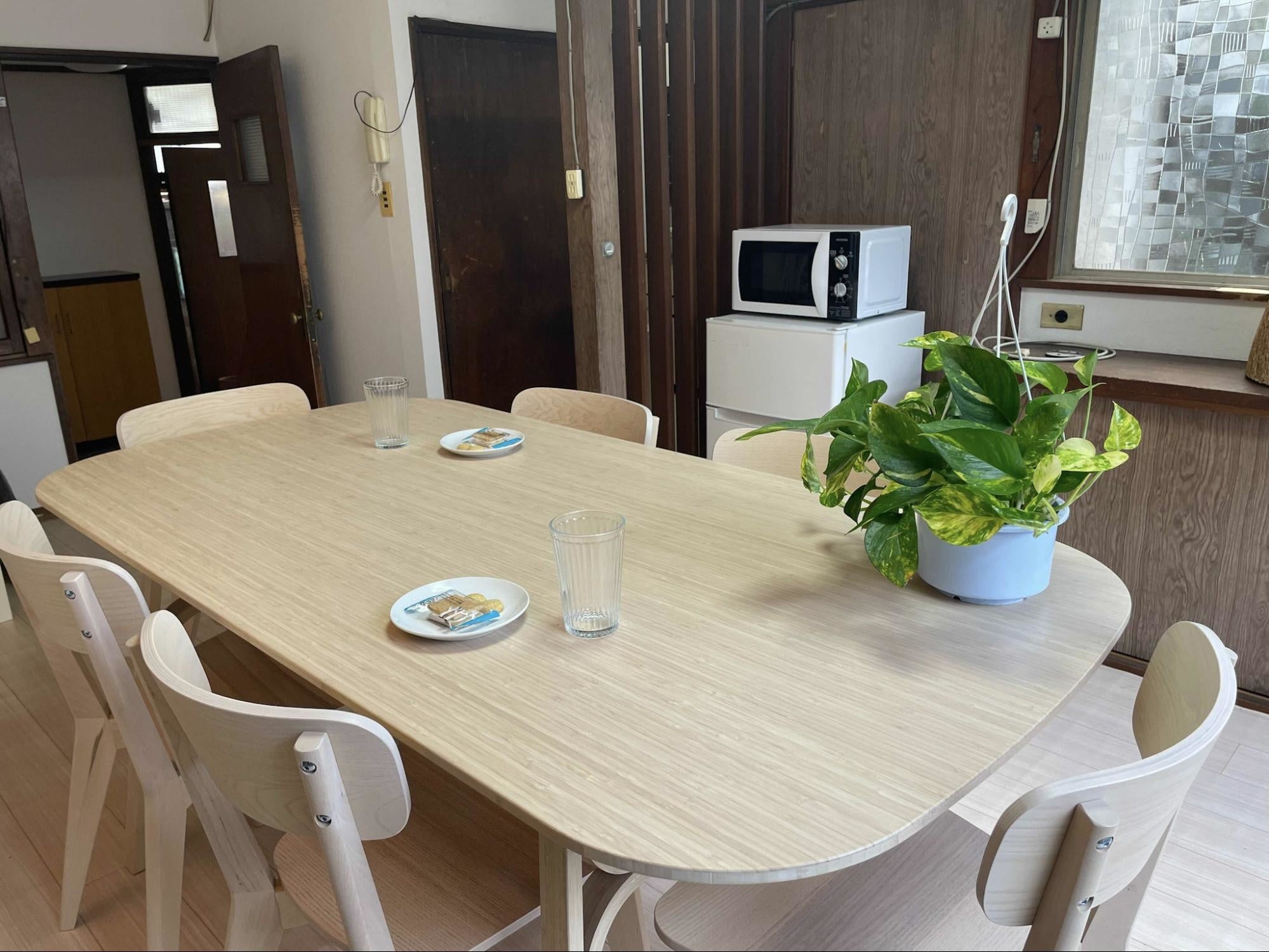 サンカクハウス大山