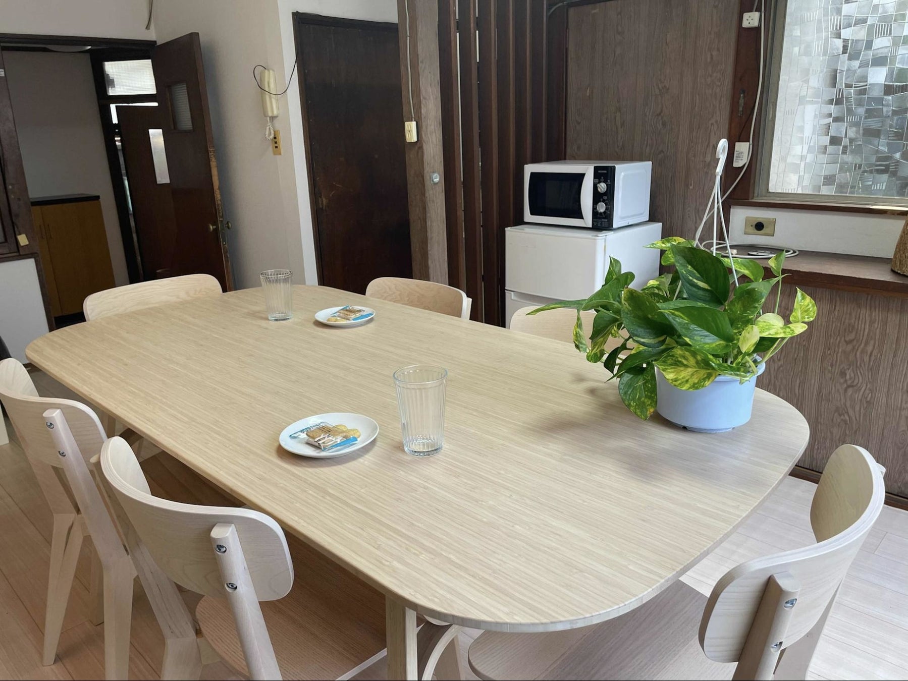 サンカクハウス大山