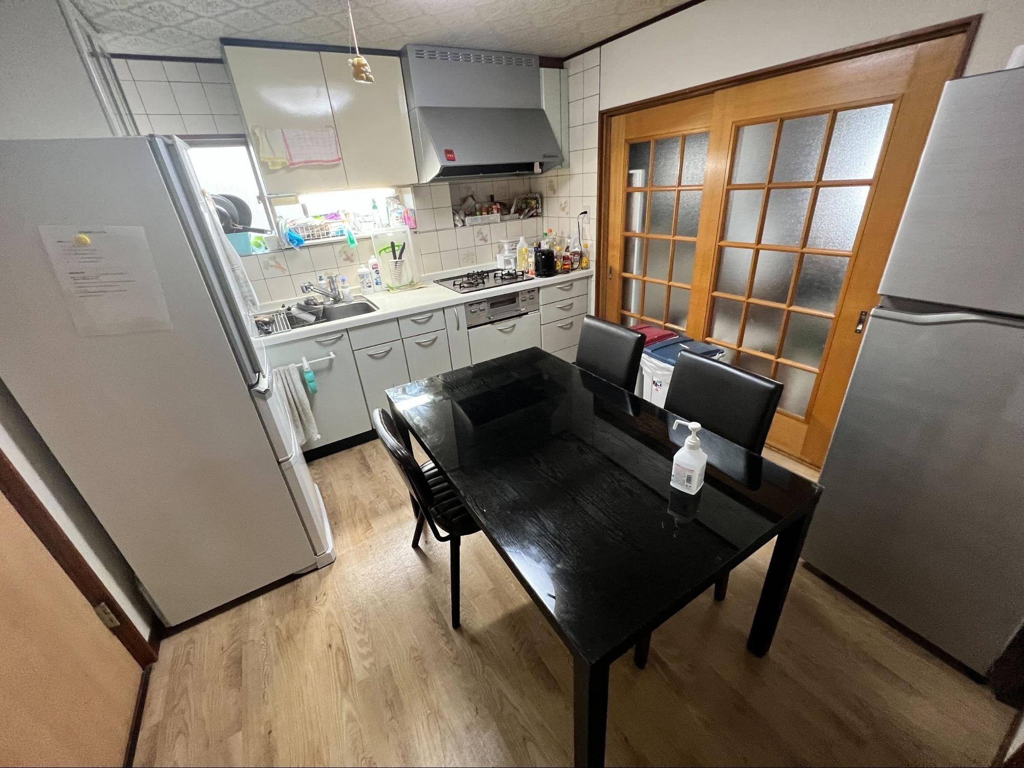 サンカクハウス駒込