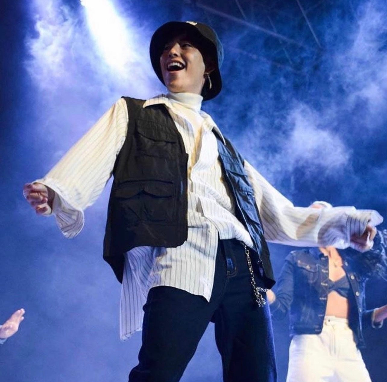 受賞したFumiya氏