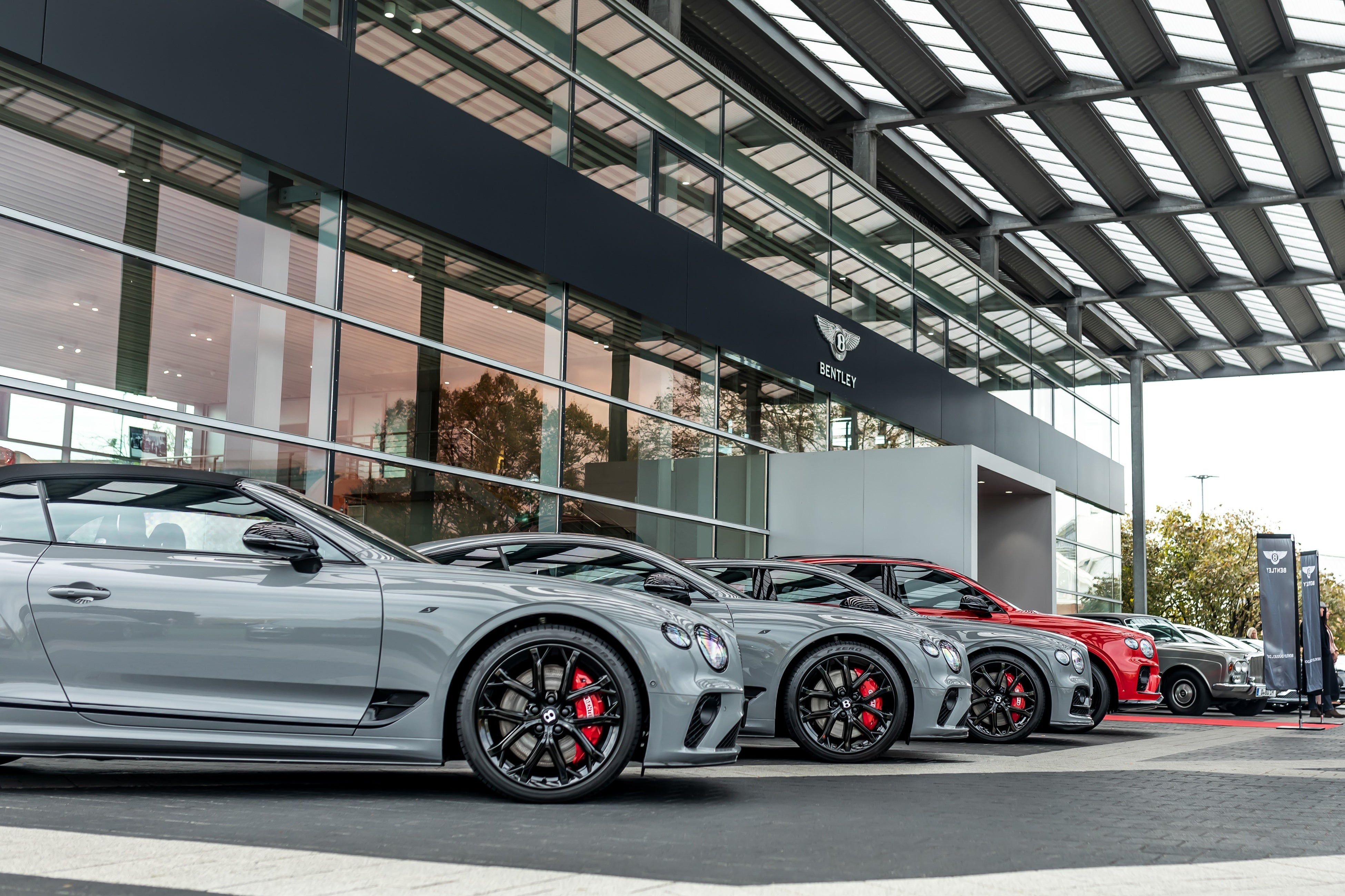 Bentley Motors Japan | ベントレーはこのほど、ベントレー最古