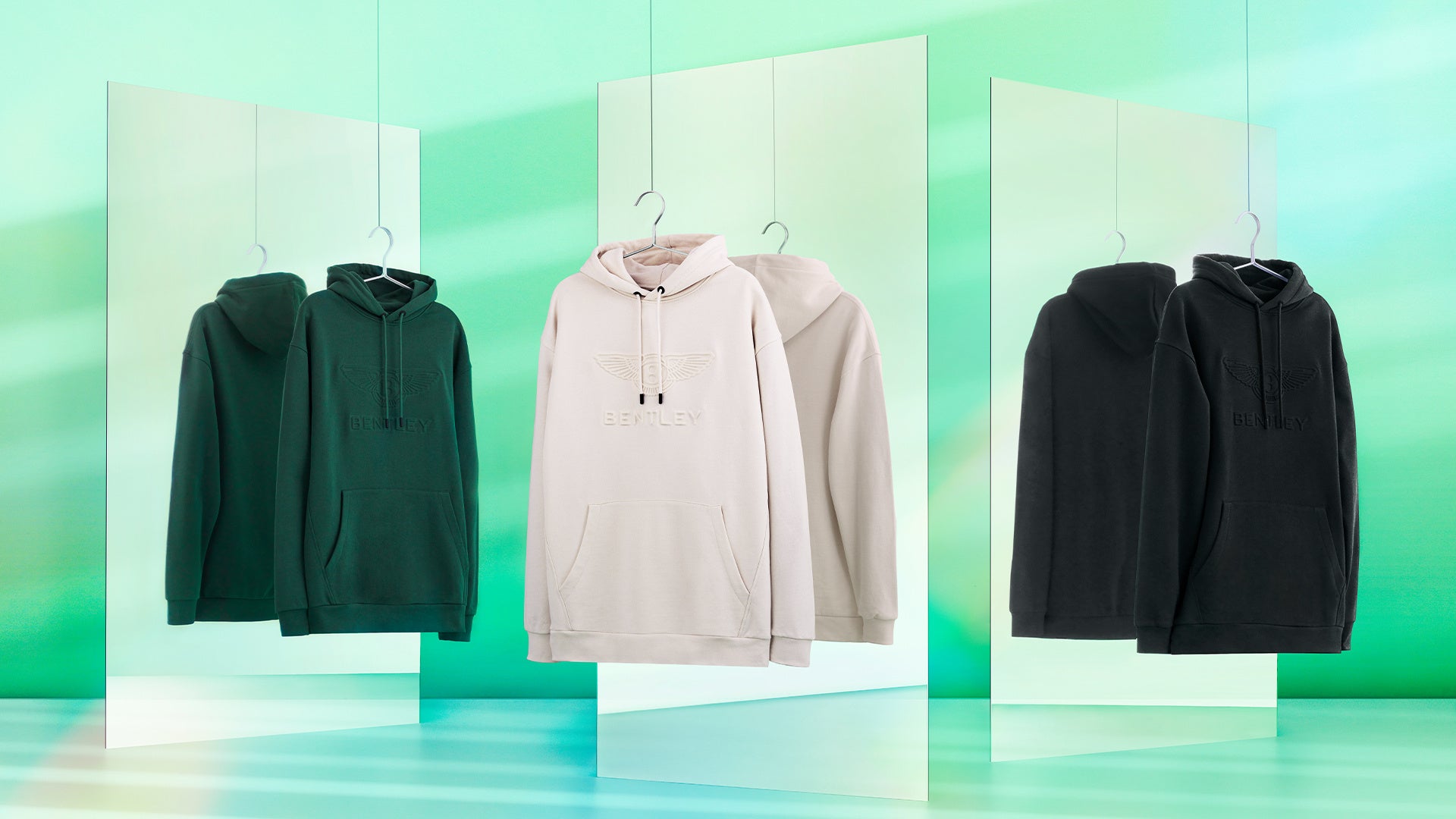 ベントレーが2023年コレクションの新アイテムを発表 | ベントレー