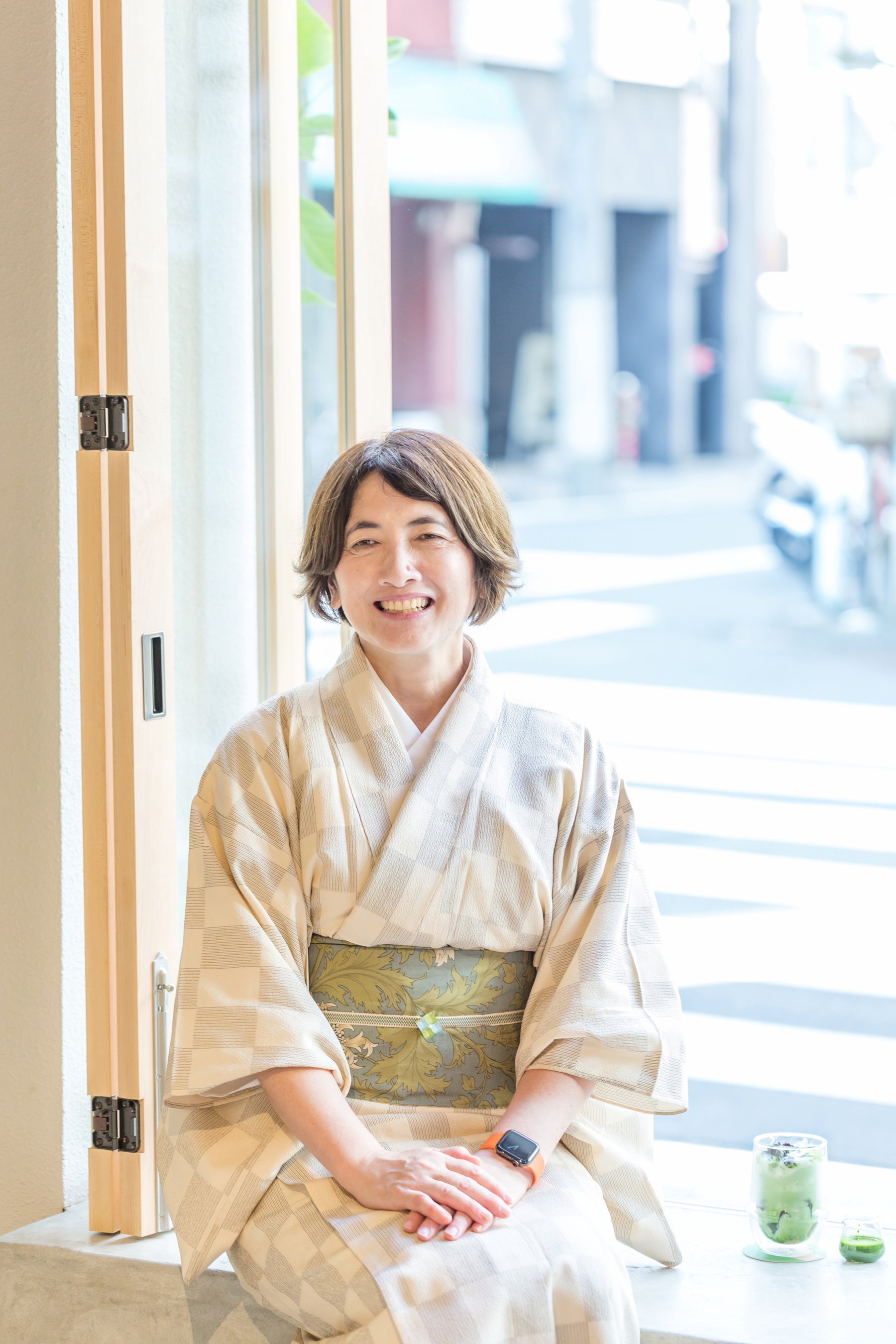 茶会プロデューサー TZEN株式会社 代表取締役CEO 長尾 千登勢（ながお ちとせ）