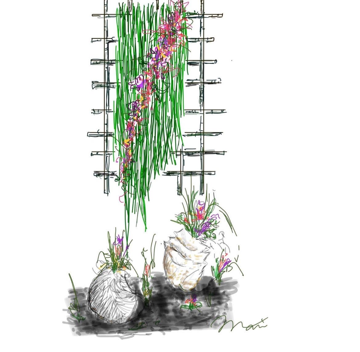 インスタレーションイメージ