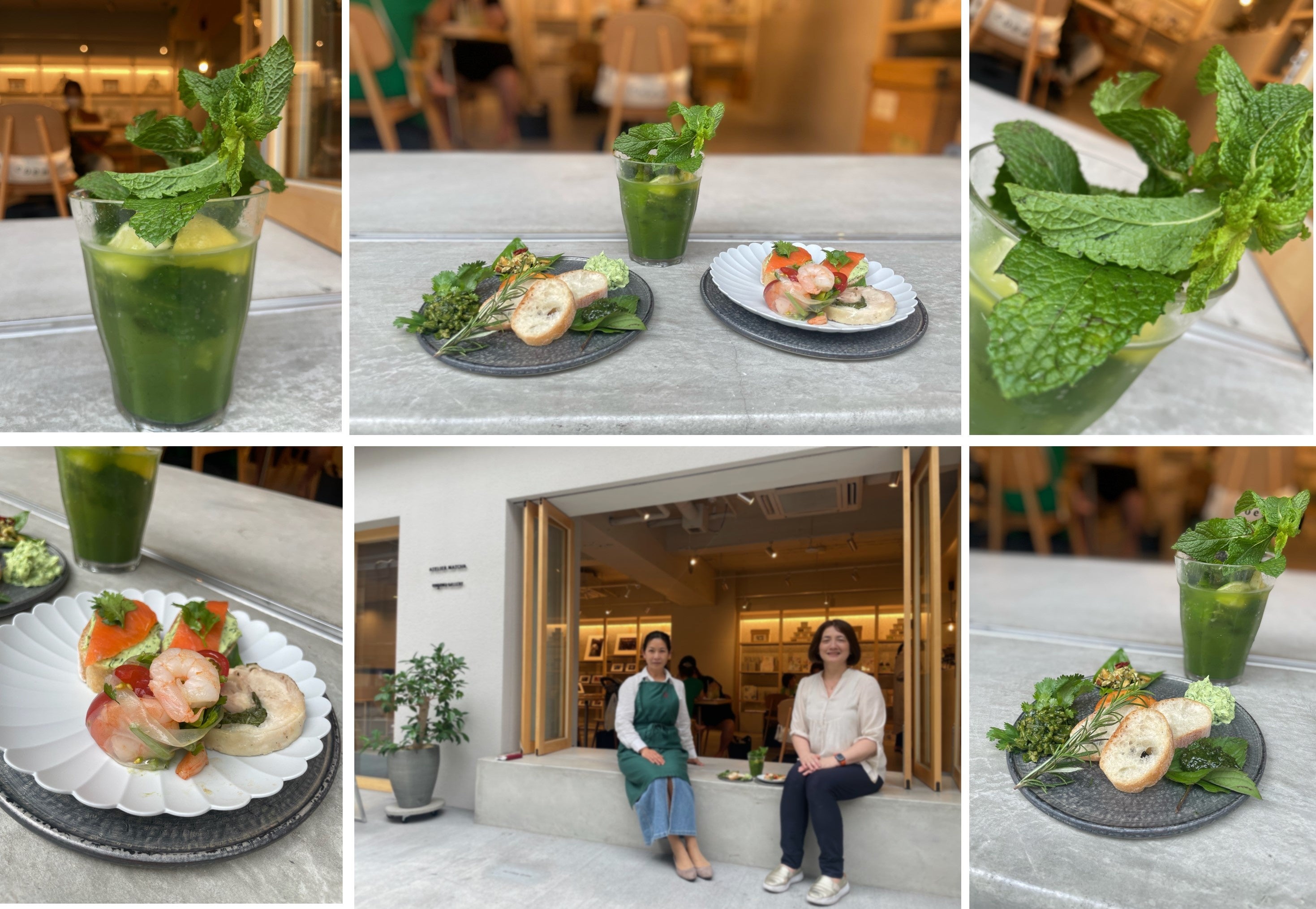 フードやアート、テクノロジーなど各界のクリエーターとコラボすることで、 抹茶の新しい楽しみ方を提案する夜のMATCHAイベント、その名も「夜のアトリエ」