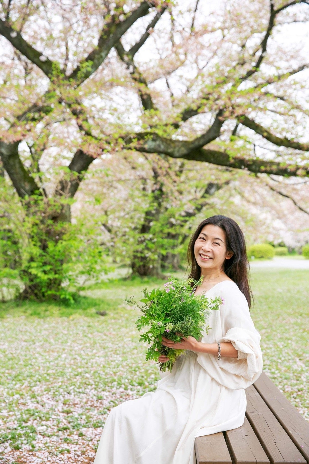 ハーブコンシェルジュ　小早川 愛さん