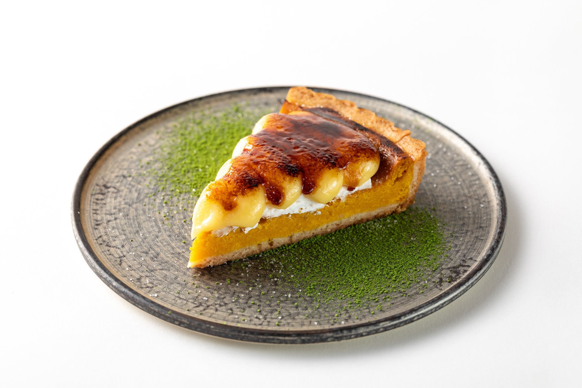 「パンプキンタルト焦がしカラメル」