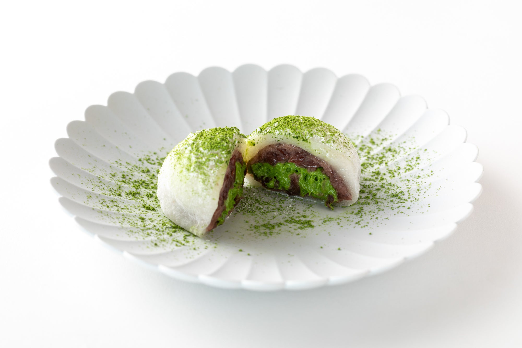 「MATCHA天王山生大福」