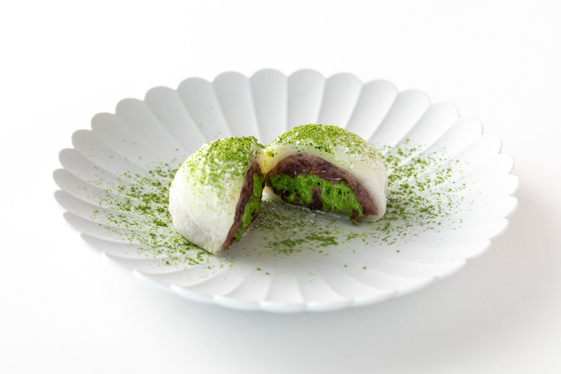 「MATCHA天王山生大福」