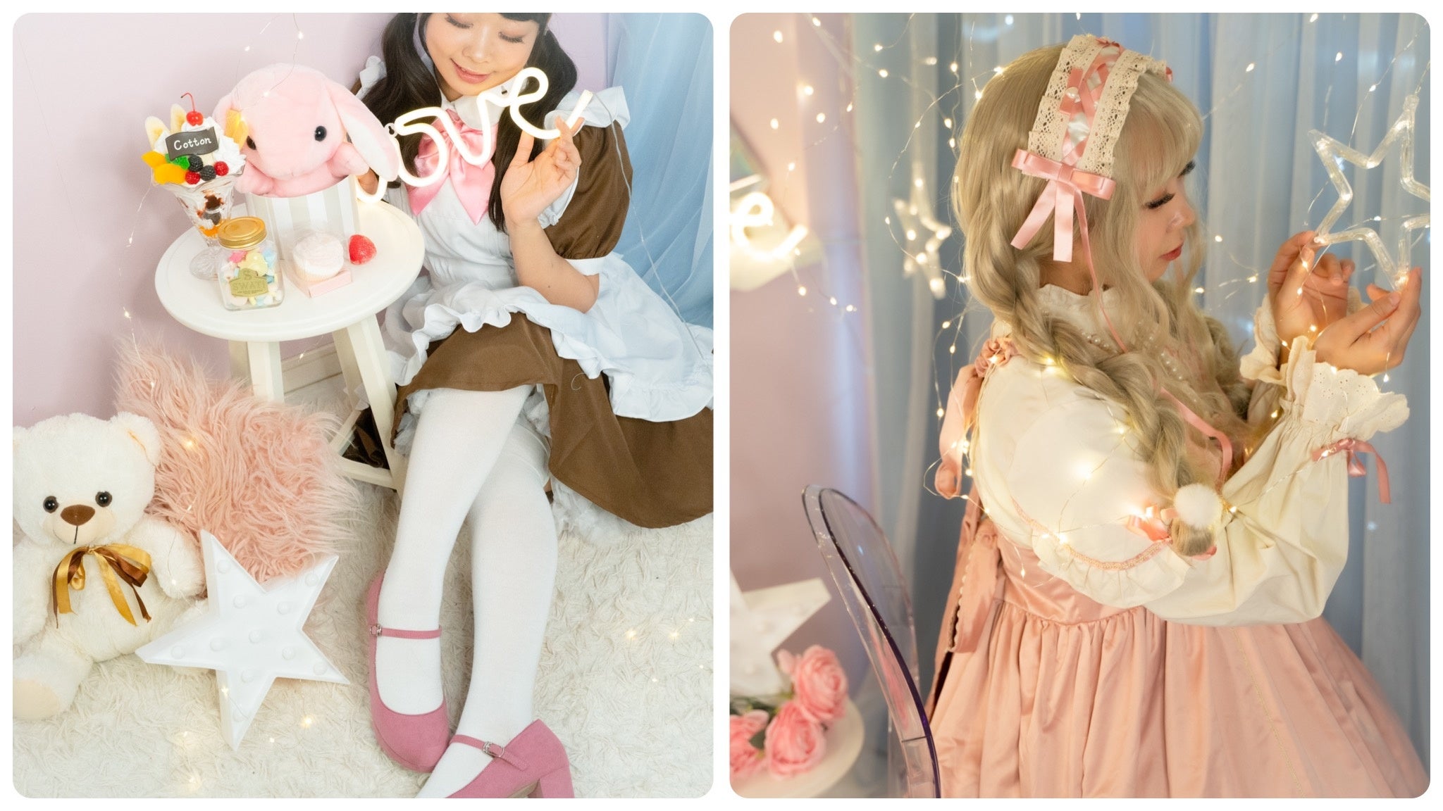 かわいいに性別なんて関係ない 女装体験専門店が女性向け変身サービスを新規展開 株式会社cottonのプレスリリース