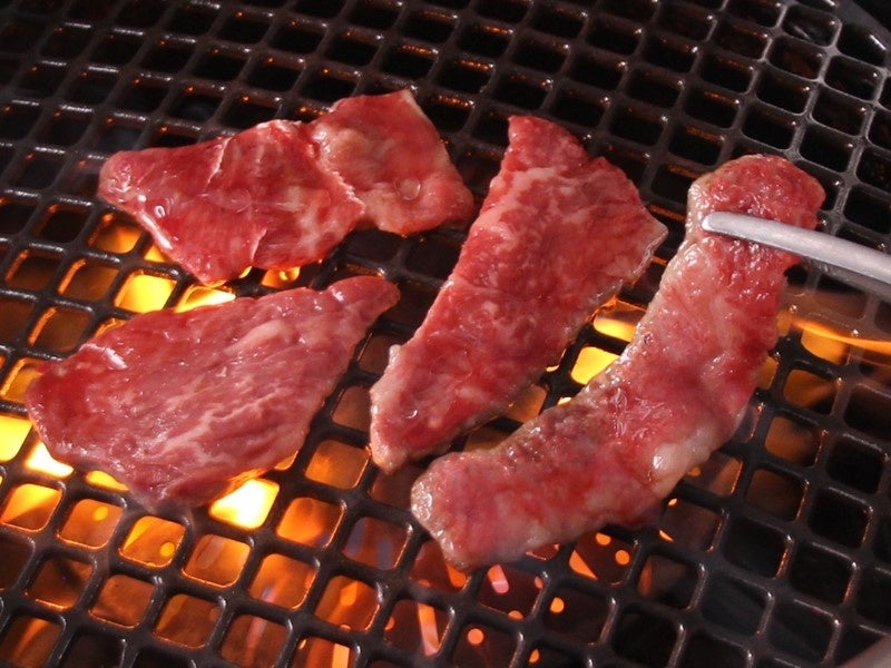 阿波黒牛一頭買い！４種７枚食べ比べ