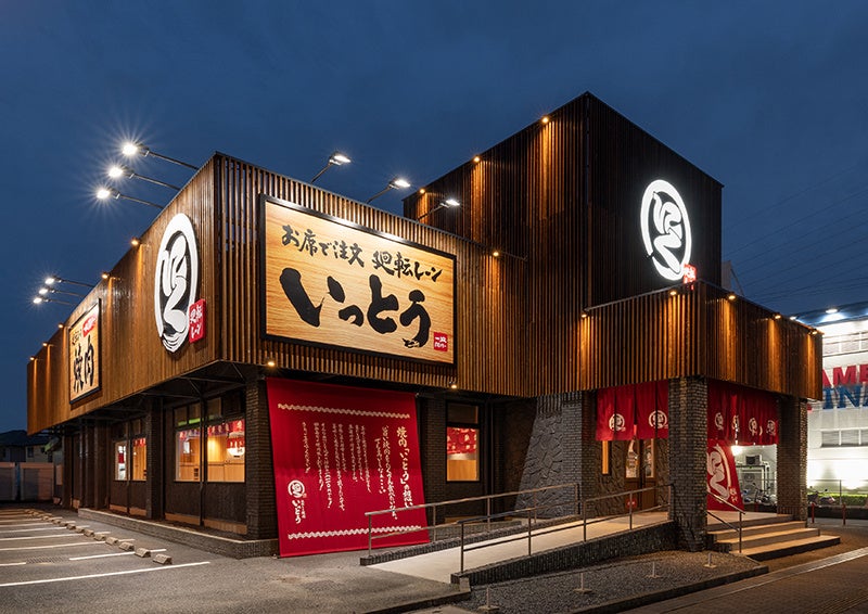 外観（上尾店）