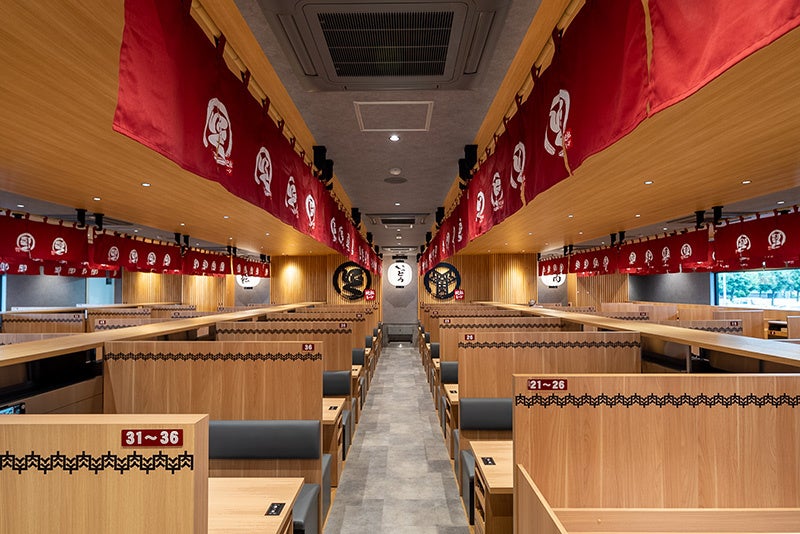 内観（上尾店）