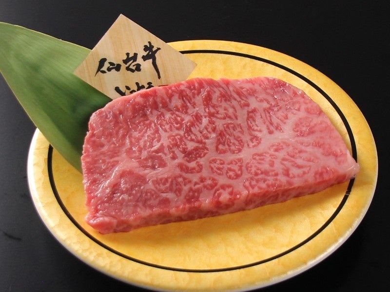 ＜仙台牛＞牛モモステーキ