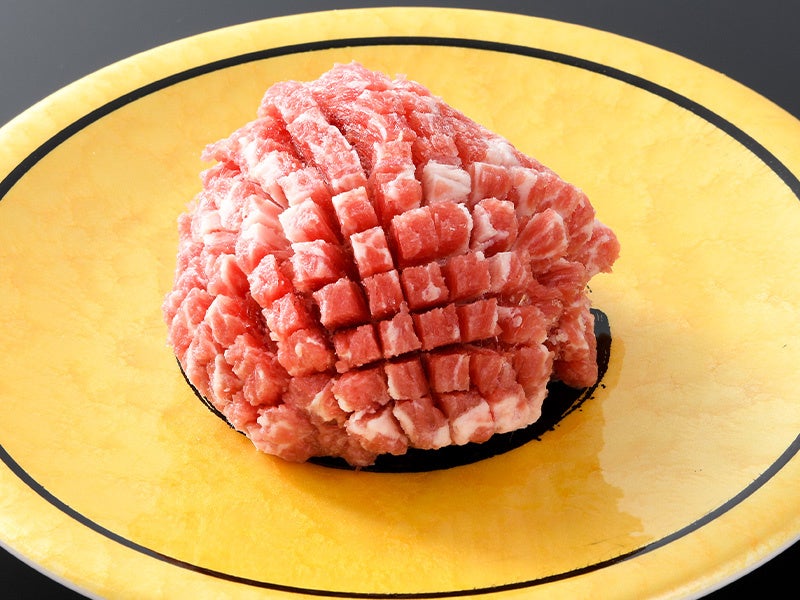 ダイヤカットロース