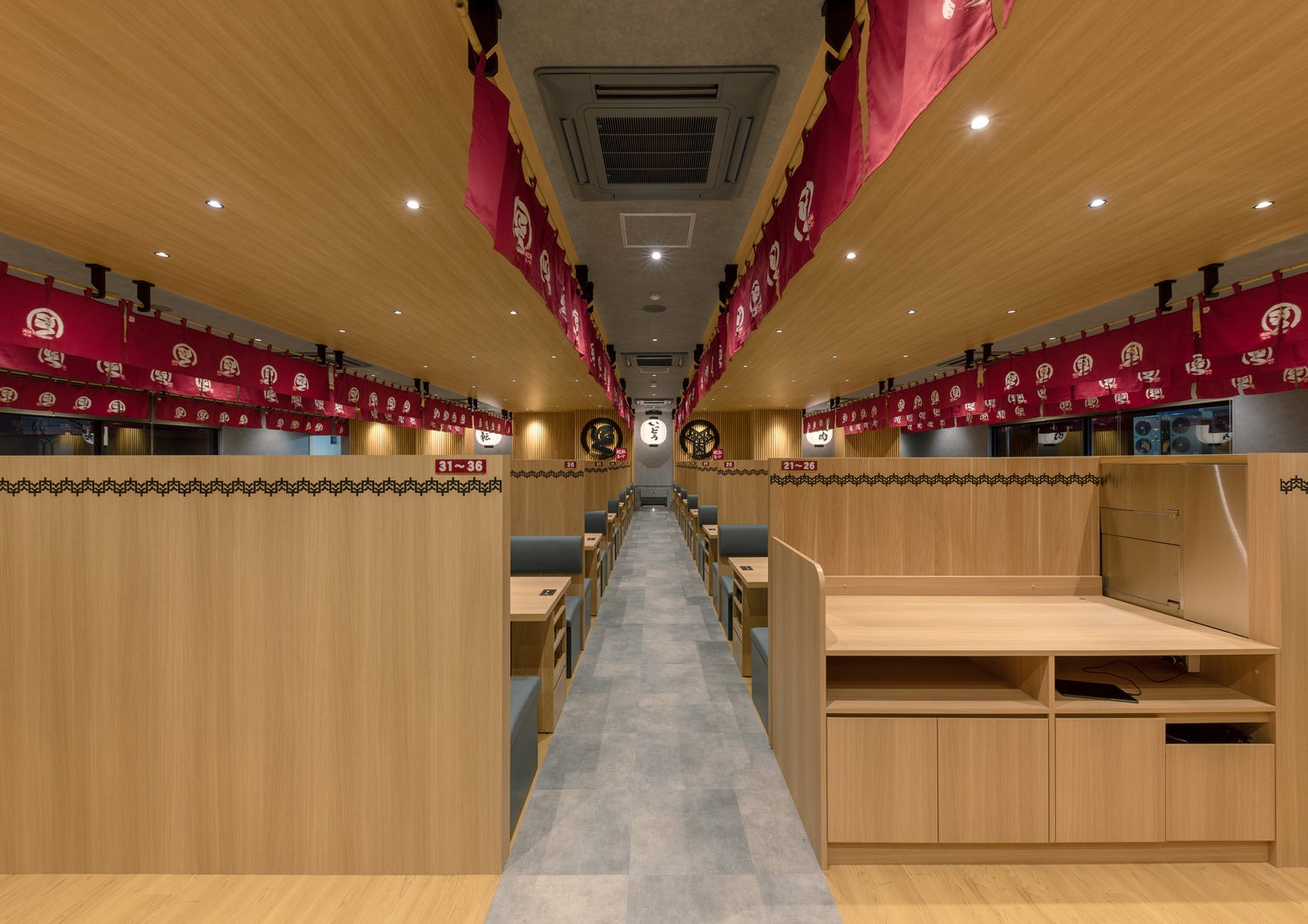 いっとう内観イメージ（上尾店）