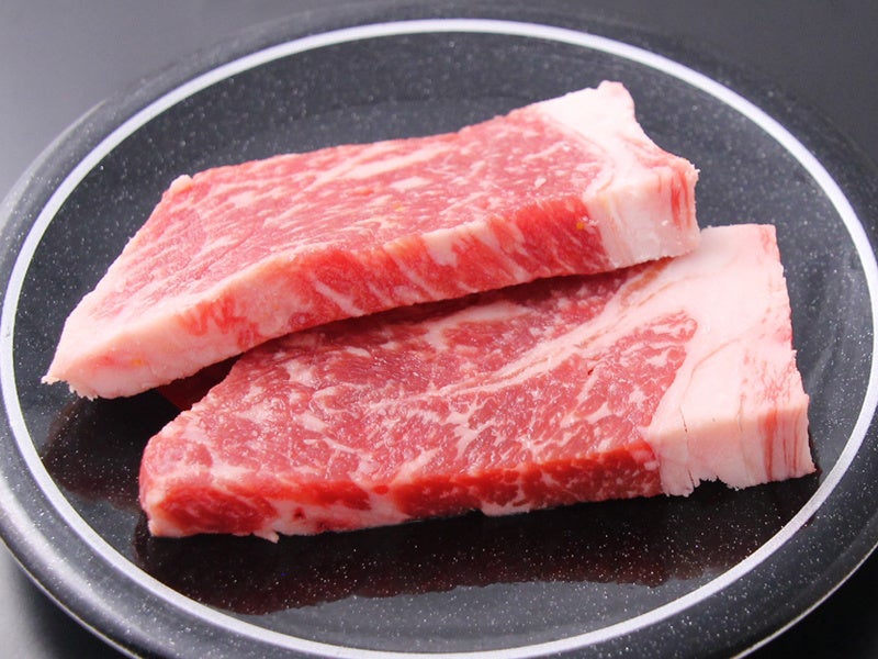 春の新作！国産牛厚切りサーロイン