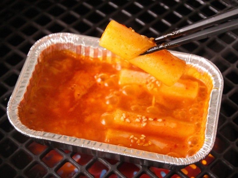 チーズトッポギ