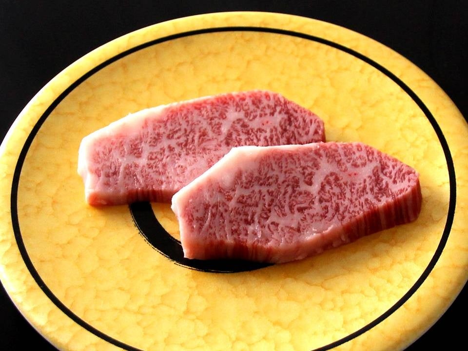 A5和牛特選カルビ