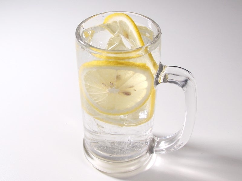 のんあるレモンサワー