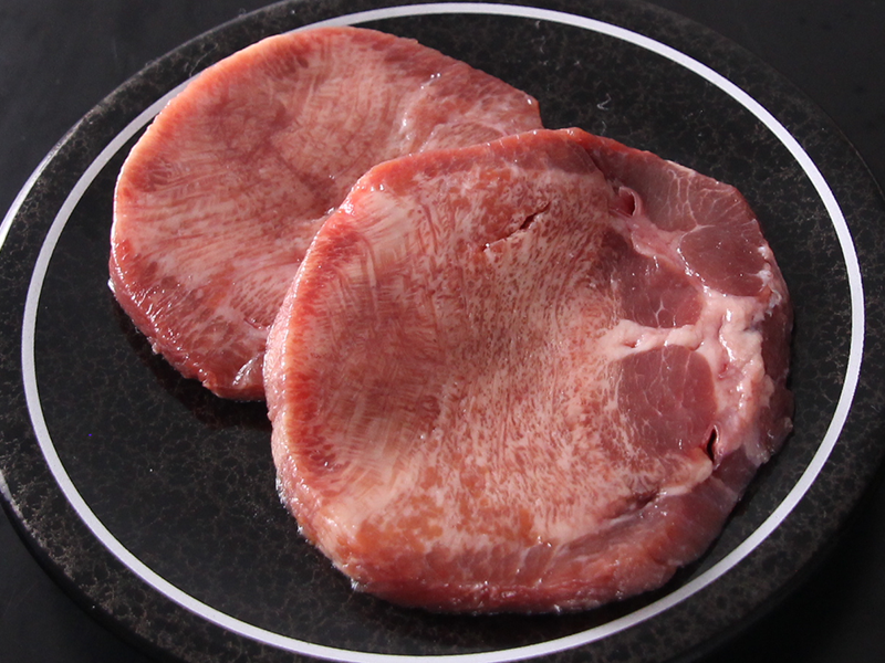 厚切り上タン塩(塩麴熟成)