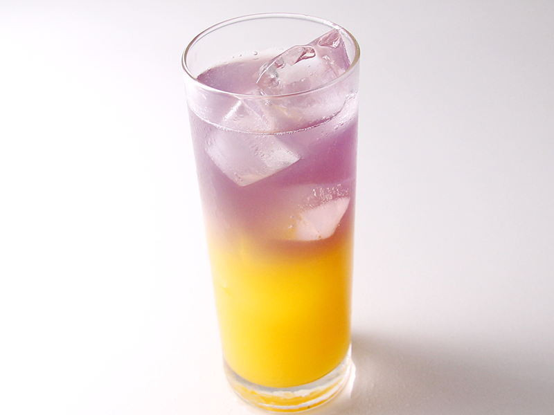 セパレートドリンク(パッションフルーツ)