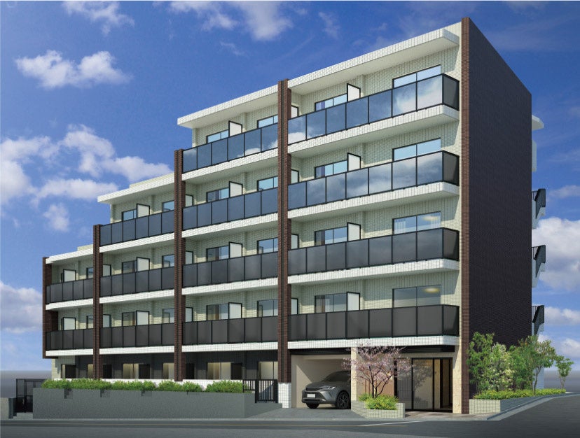 ディアレイシャス下高井戸