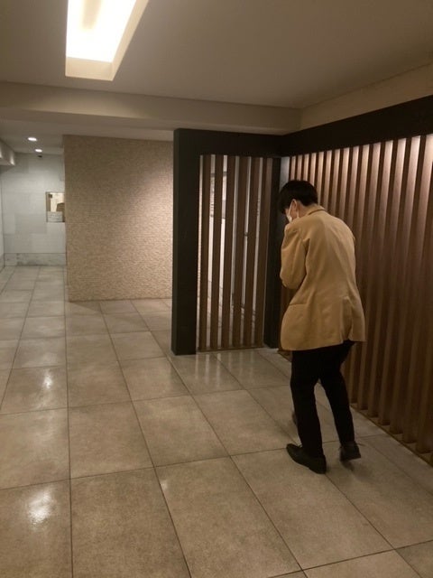 清掃活動の様子1