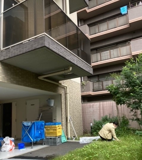 清掃活動の様子3